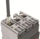 KIT F XT4 3pcs - 1SDA066861R1