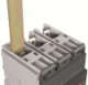 KIT F XT4 4pcs - 1SDA066862R1