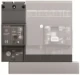 RC Sel. Low XT1  FIXED  4P - 1SDA067121R1