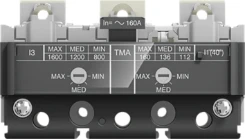 TRIP UNIT XT2 3P 100 MA - 1SDA067294R1