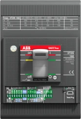 XT2V 160 Ekip LS/I In=10A 3p F F - 1SDA067971R1