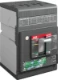 XT2S 125 Ekip LS/I In=100A 3p F F UL/CSA - 1SDA074913R1