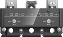 TRIP UNIT XT4 3P 160 MA - 1SDA067496R1