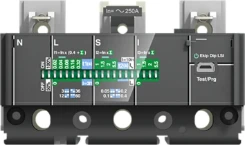Ekip Dip LIG In=250A XT4 3p - 1SDA100307R1