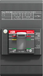 XT1N-D 125 MCS-UL/CSA Im=1500 3p F F - 1SDA075610R1
