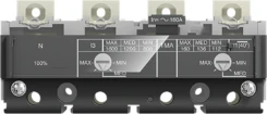 TRIP UNIT XT2 4P 100 TMG - 1SDA067279R1