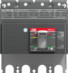 XT2S 160 Breaking unit FF 4 - 1SDA068169R1