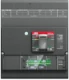 XT4N 250 Ekip Dip LIG In=250A 4p F F - 1SDA100200R1