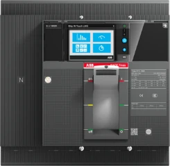 XT7S 1000 Ekip Touch LSIG In1000A 4p F F - 1SDA101131R1