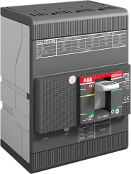 XT1N 125 TMF 15-500 4p F F UL/CSA - 1SDA074649R1