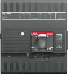 XT3N 225 TMF 200-2000 4p F F UL/CSA - 1SDA075127R1