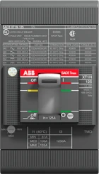 XT1N 125 TMF 20-500 3p F F UL/CSA - 1SDA074635R1
