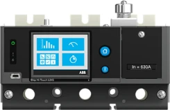 Ekip M Touch LRIU In=400 XT5 3p - 1SDA100626R1