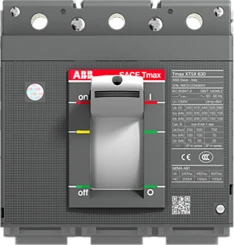 XT5S 400 Breaking unit 3p F F - 1SDA100554R1