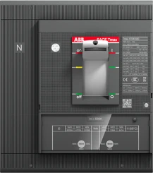 XT5S 630 TMA 630-6300 4p F F InN=50%In - 1SDA100458R1