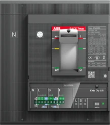 XT5H 630 Ekip Dip LSIG In=630 4p F F - 1SDA100537R1