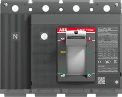 XT5H 630 Breaking unit 4p F F - 1SDA100561R1