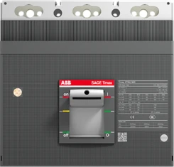 XT6N 800 Breaking unit 3p F F - 1SDA100788R1