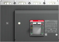 XT6H 800 Breaking unit 4p F F - 1SDA100798R1