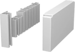 Cable Rack for XT5-XT6 - 1SDA104729R1