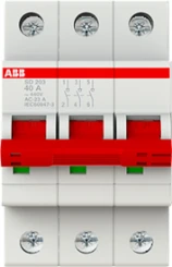 SD203/40 - 2CDD283101R0040