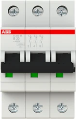 S203M-B20 - 2CDS273001R0205