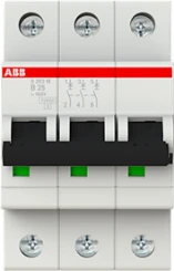 S203M-B25 - 2CDS273001R0255