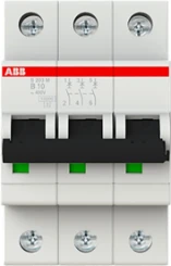 S203M-B10 - 2CDS273001R0105