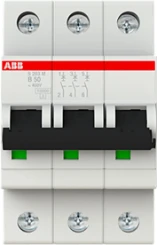 S203M-B50 - 2CDS273001R0505