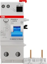 DDA202 A-25/0.01 - 2CSB202101R0250