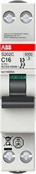 S202C-B16 - 2CDS252280R0165