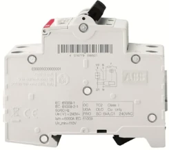 DS201 B6 A30 UL - 2CSR255187R1065