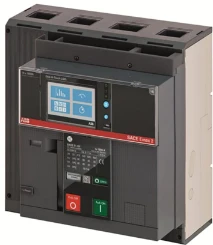 E1.2N/E9 1250 Ekip Touch LSI 4p F F - 1SDA104288R1