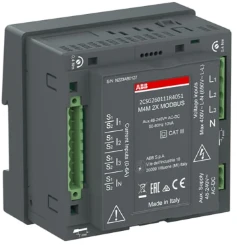 M4M 2X ETHERNET PQ2 - 2CSG239135R4051