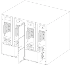 KitJumpE4.2 1600-2500IEC -B- 2ps LS INST - 1SDA115477R1
