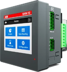 M4M 30-M MODBUS - 2CSG239035R4051