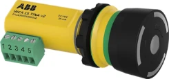 INCA 1S Tina v2 Safety stop - 2TLA030054R0210