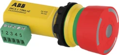 INCA 1 Tina v2 Emergency stop - 2TLA030054R0010