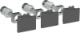 KIT F XT5 3pcs - 1SDA104730R1
