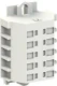 Terminal block din rails 5 positions - 1SDA101976R1