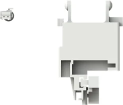 KIT x CON.VOLT.TAKEOFF EXT.NEU. XT4 F/P - 1SDA069651R1