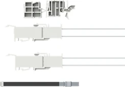 KIT CONNEC. Vaux XT2/XT4 W - 1SDA066981R1