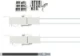 KIT CONNEC. Vaux XT2/XT4 W - 1SDA066981R1