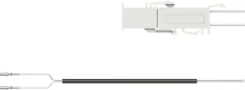 KIT CONNEC. PTC XT2/XT4 W - 1SDA066983R1
