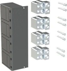 KIT FC CuAl 4x70...150mm2 XT6 4pcs - 1SDA104755R1