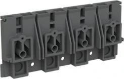 Terminal insulating plate XT5 fixed 4p - 1SDA112972R1