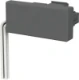 Side con with24V/IntBus cableXT2-XT4 F/P - 1SDA115573R1
