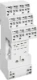 CR-M2LP Push-in socket - 1SVR405651R6010