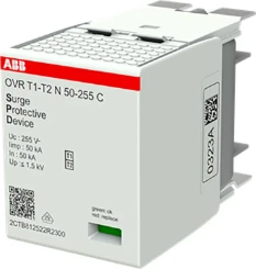 OVR T1-T2 N 50-255 C - 2CTB812522R2300