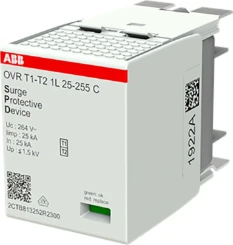 OVR T1-T2 1L 25-255 C - 2CTB813252R2300